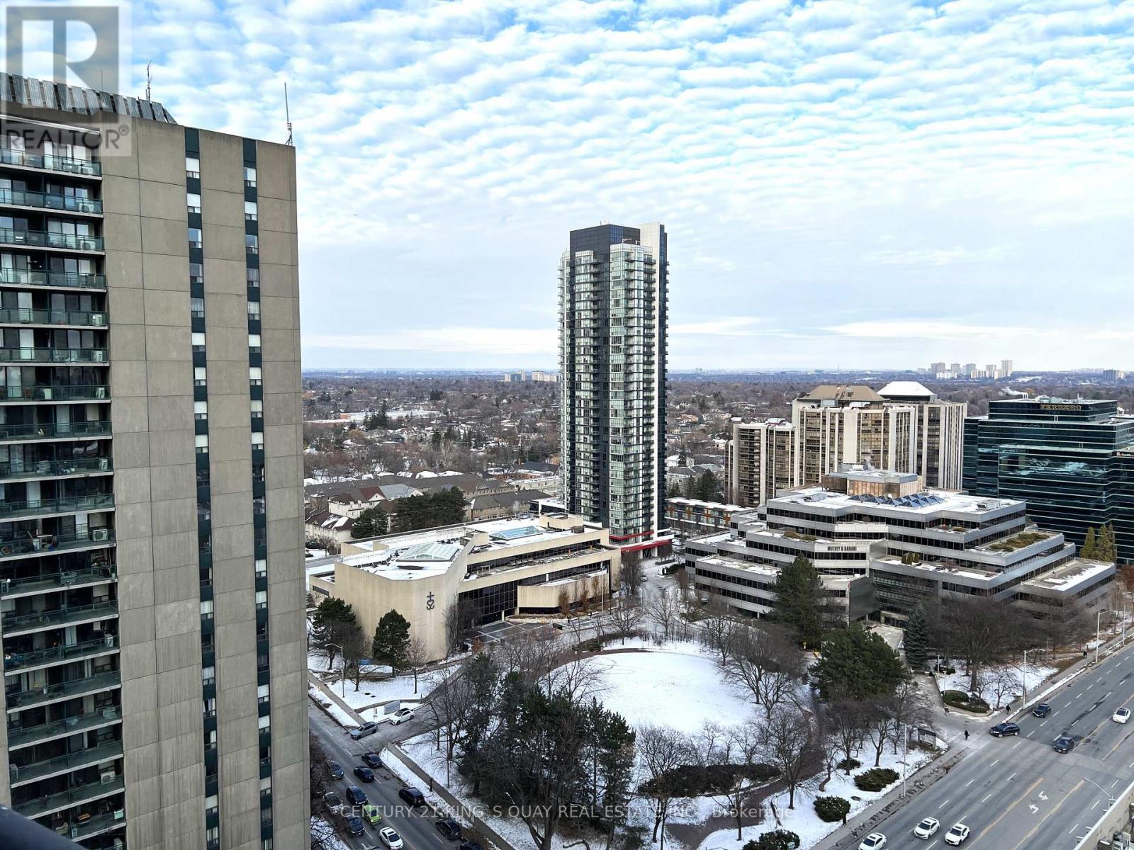 2411 - 33 Sheppard Avenue E, Toronto, Ontario  M2N 7K1 - Photo 28 - C12606002