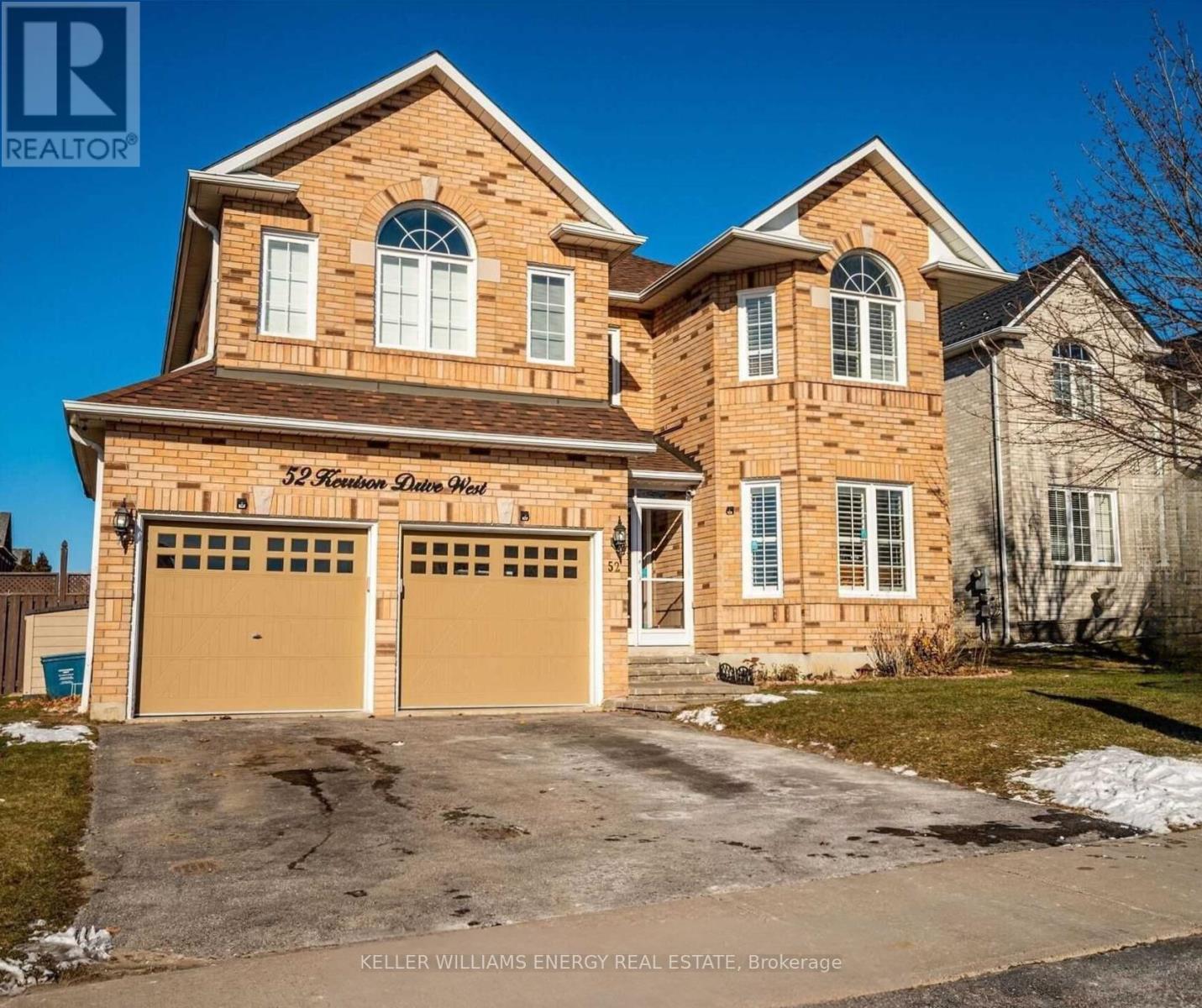 52 KERRISON DRIVE W, Ajax, Ontario