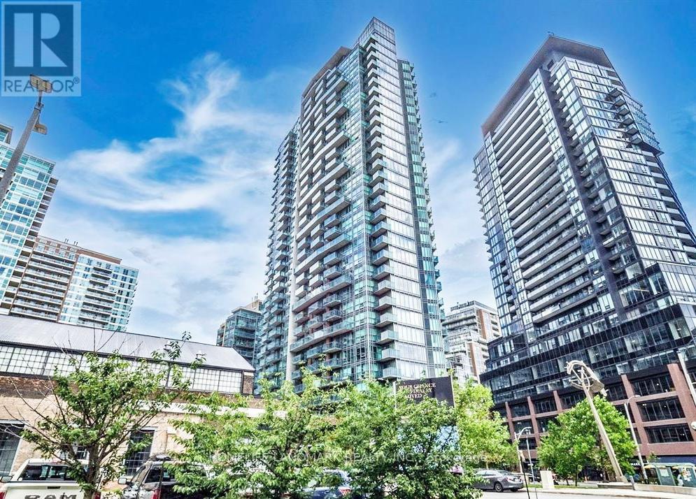 1802 - 150 EAST LIBERTY STREET, Toronto, Ontario