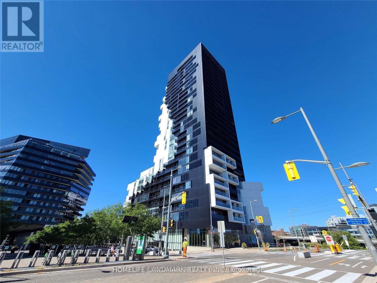 2107 - 170 BAYVIEW AVENUE, Toronto, Ontario