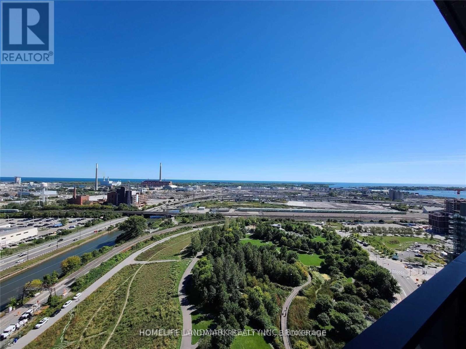 2107 - 170 Bayview Avenue, Toronto, Ontario  M5A 0M4 - Photo 6 - C12685556