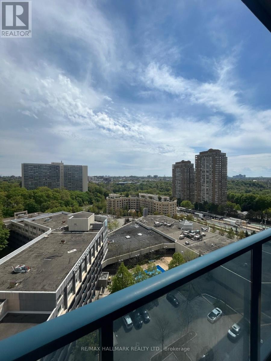 1410 - 181 Wynford Drive, Toronto, Ontario  M3C 0C6 - Photo 12 - C12685562