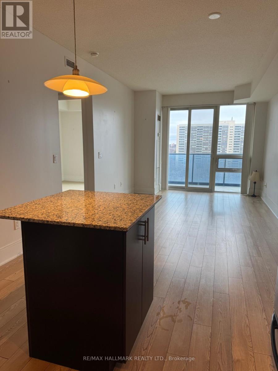 1410 - 181 Wynford Drive, Toronto, Ontario  M3C 0C6 - Photo 3 - C12685562