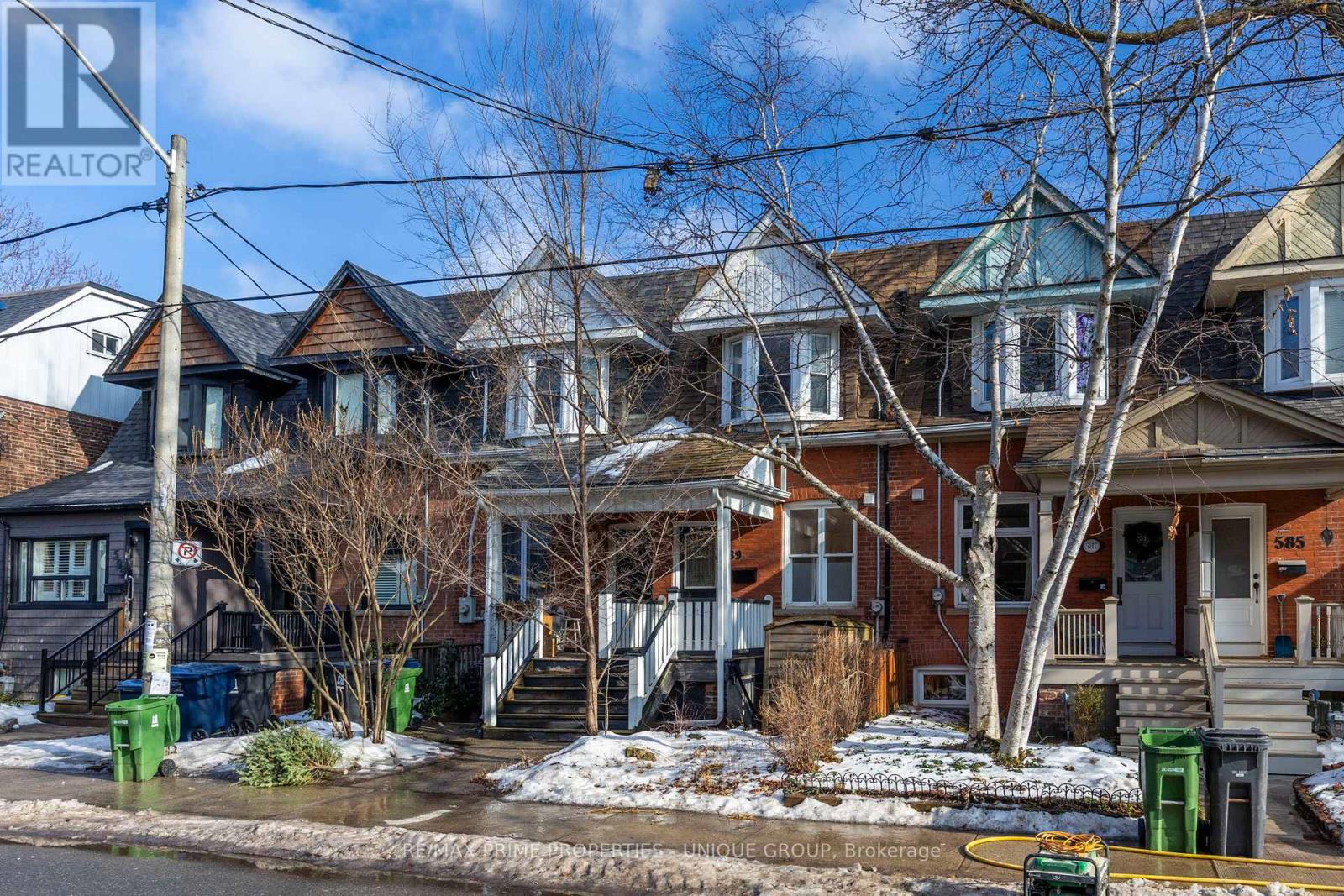 589 Logan Avenue, Toronto, Ontario  M4K 3B9 - Photo 22 - E12685494