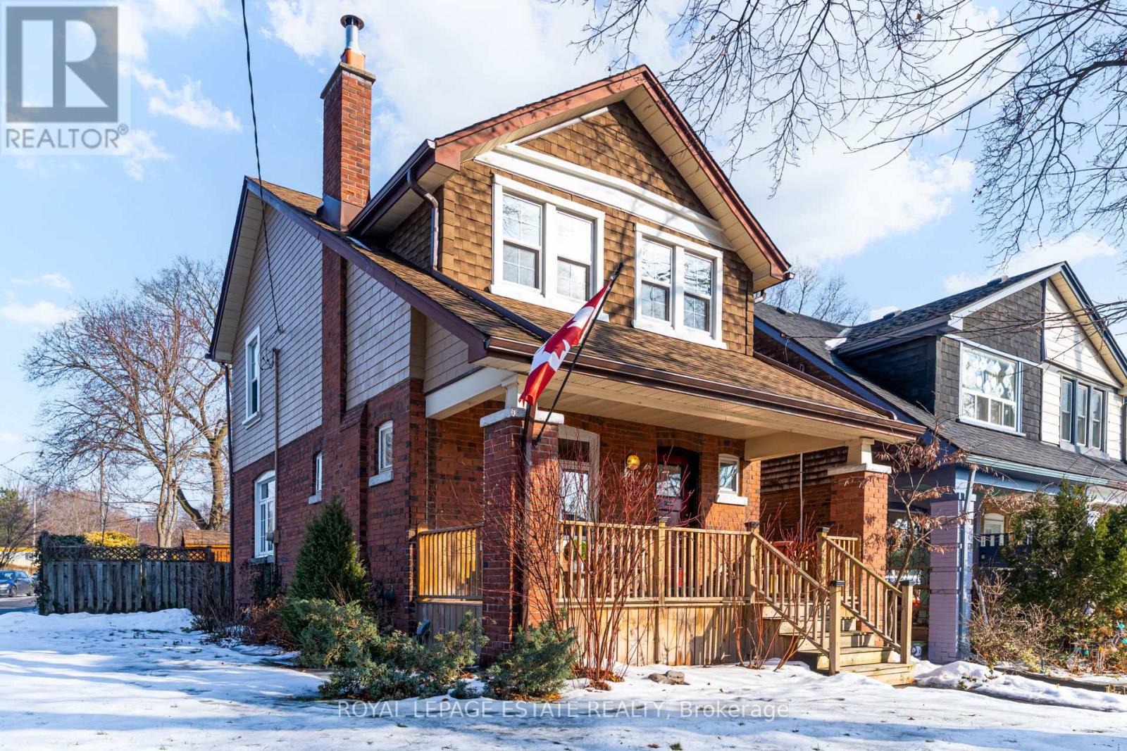 33 Ladykirk Avenue, Toronto, Ontario  M4L 3K8 - Photo 2 - E12685572