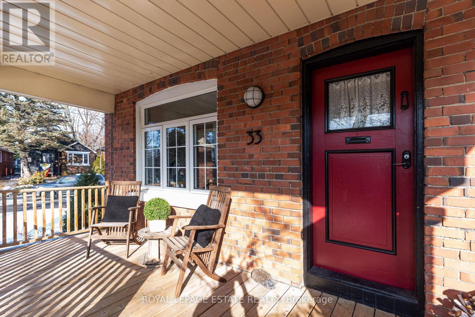 33 Ladykirk Avenue, Toronto, Ontario  M4L 3K8 - Photo 3 - E12685572