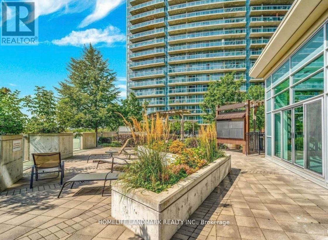 1706 - 155 Legion Road N, Toronto (Mimico), Ontario  M8Y 0A7 - Photo 20 - W12685484