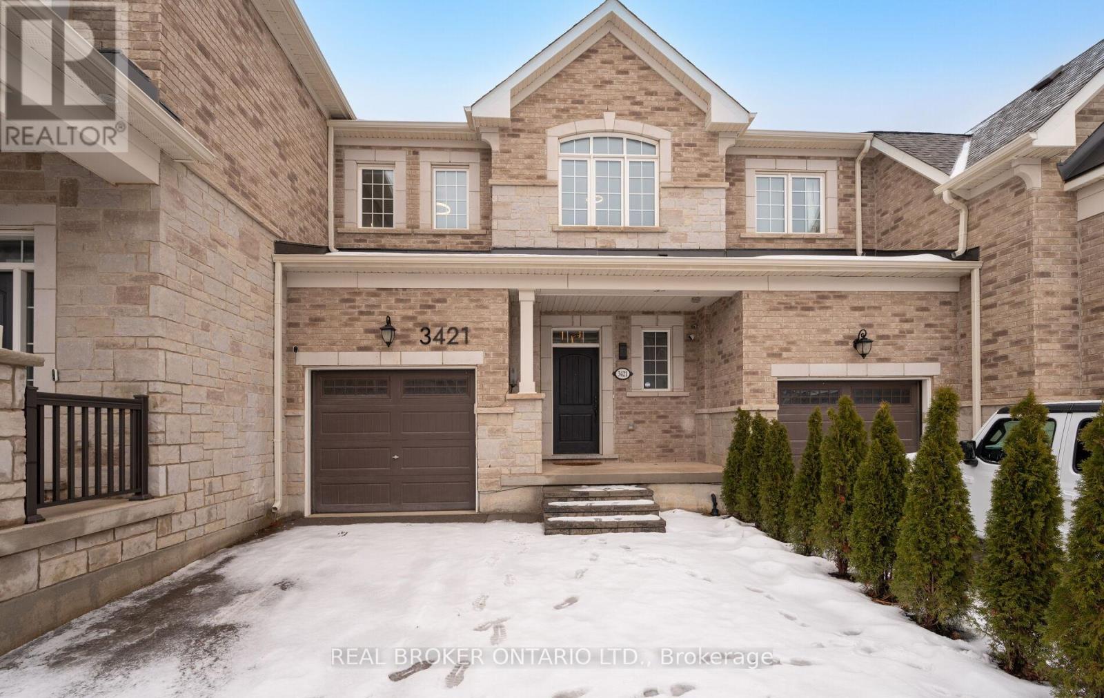 3421 ETERNITY WAY, Oakville, Ontario