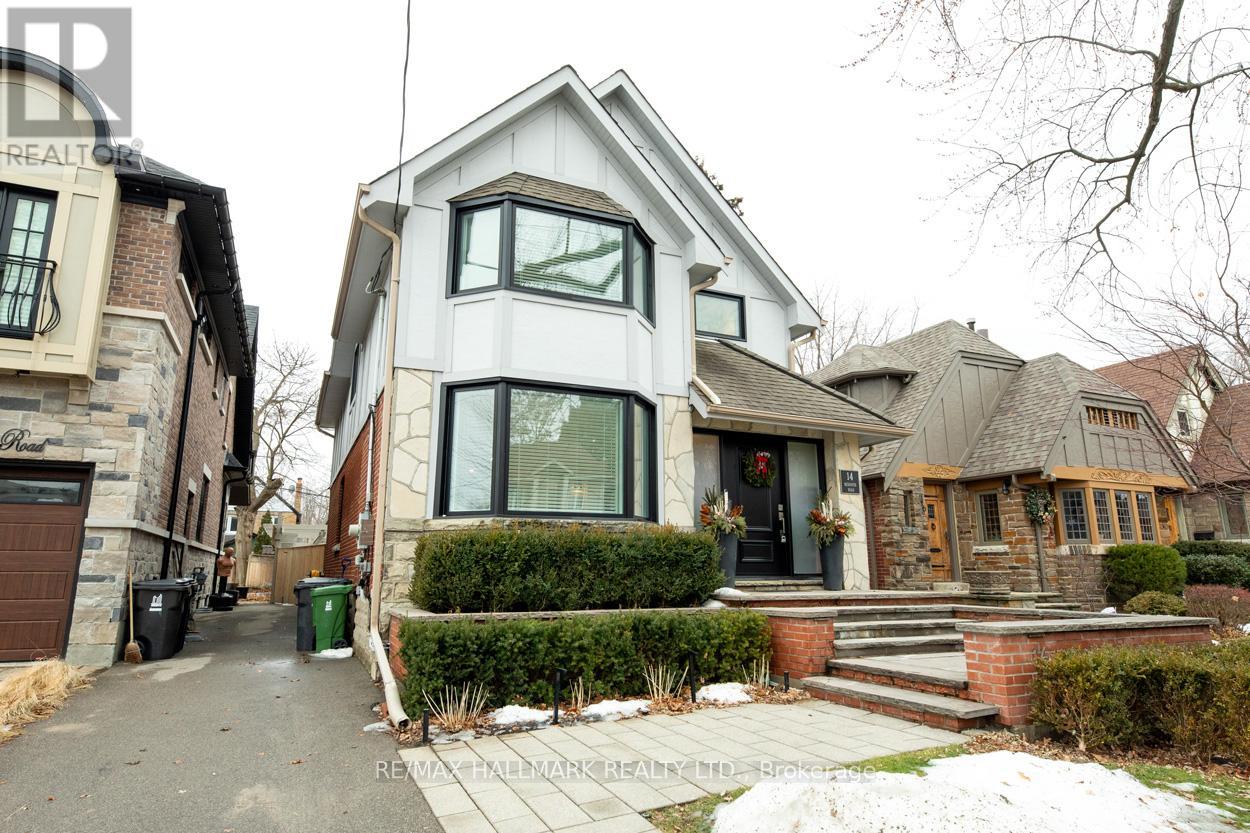 14 Wendover Road, Toronto (Kingsway South), Ontario  M8X 2K9 - Photo 2 - W12685566