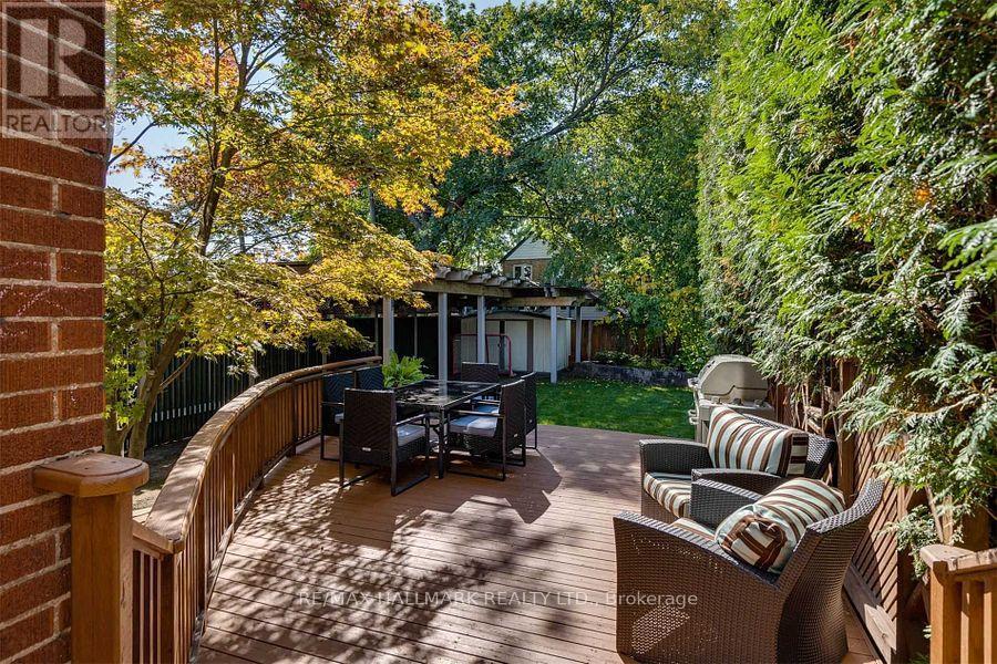 14 Wendover Road, Toronto (Kingsway South), Ontario  M8X 2K9 - Photo 32 - W12685566