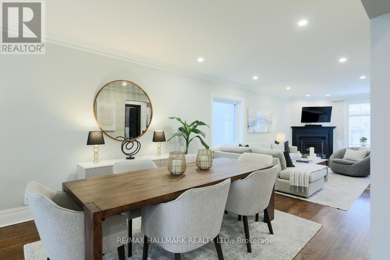 14 Wendover Road, Toronto (Kingsway South), Ontario  M8X 2K9 - Photo 7 - W12685566