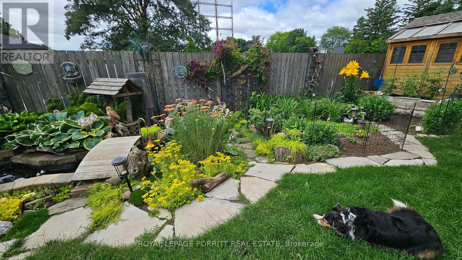 1435 Strathy Avenue, Mississauga, Ontario  L5E 2L3 - Photo 41 - W12685570