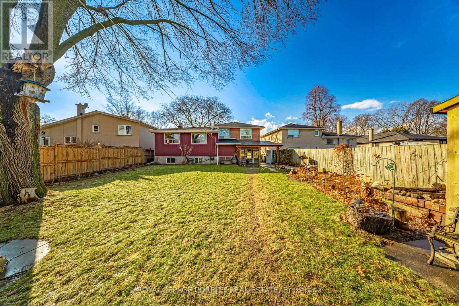 1435 Strathy Avenue, Mississauga, Ontario  L5E 2L3 - Photo 47 - W12685570