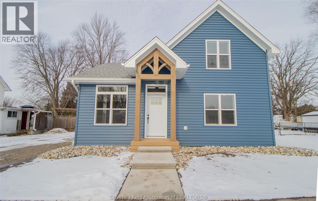 MLS# 26000239: 454 Trerice STREET, Dresden, Canada