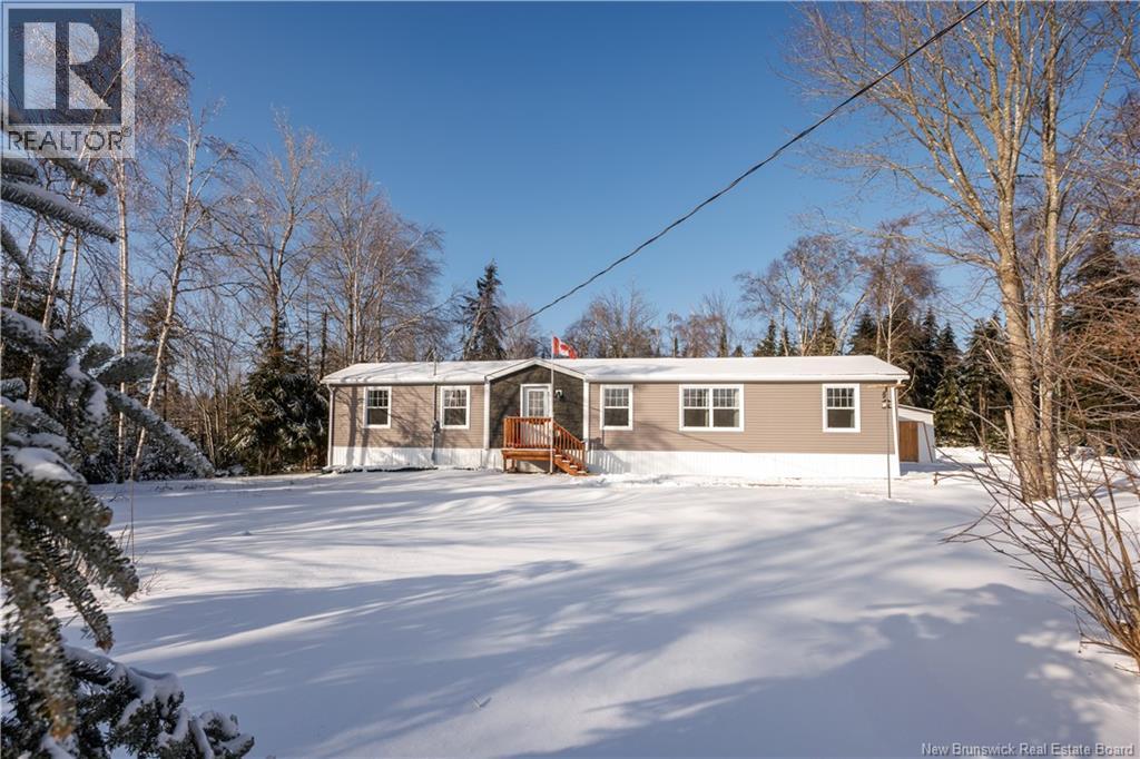 203 English Settlement Road, English Settlement, New Brunswick  E6B 2E7 - Photo 2 - NB131682