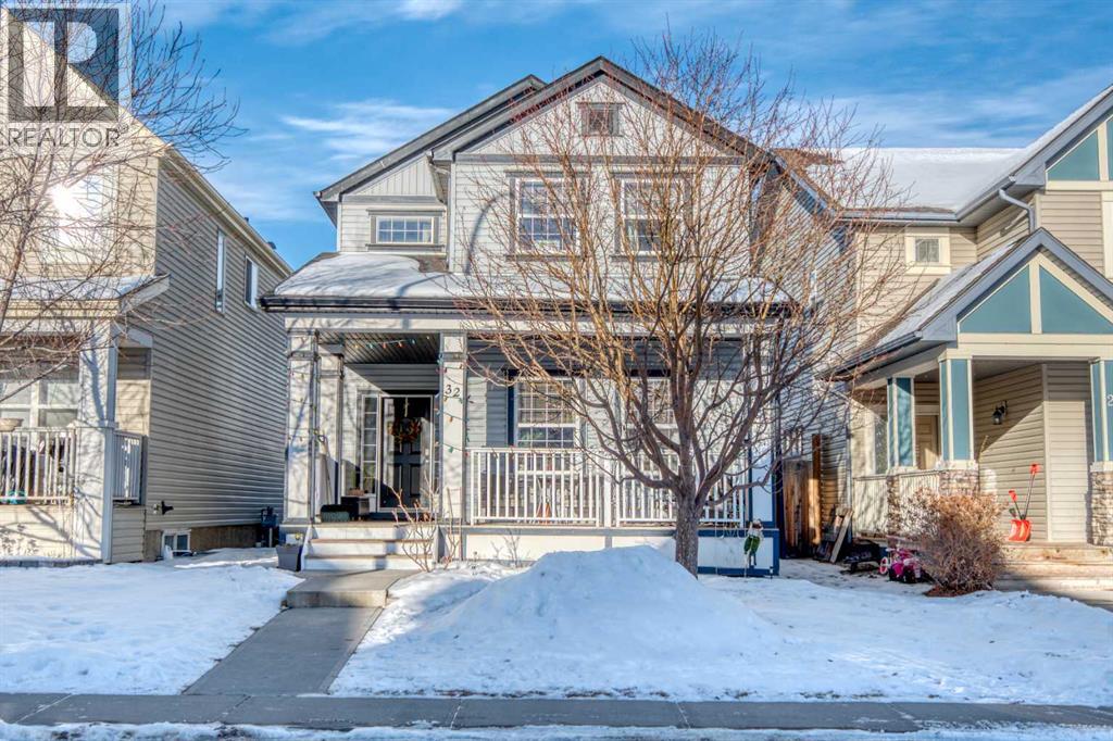 32 Copperpond Heights SE, Calgary, Alberta