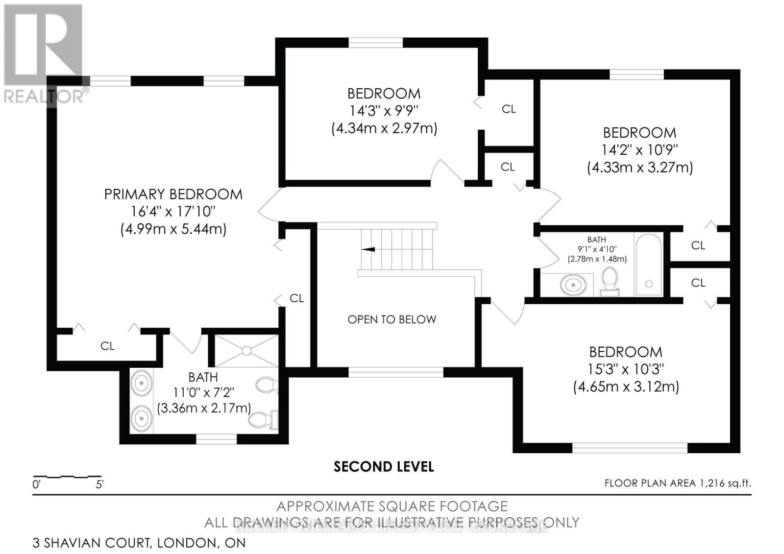 3 Shavian Court, London North, Ontario  N6G 3G9 - Photo 18 - X12685616