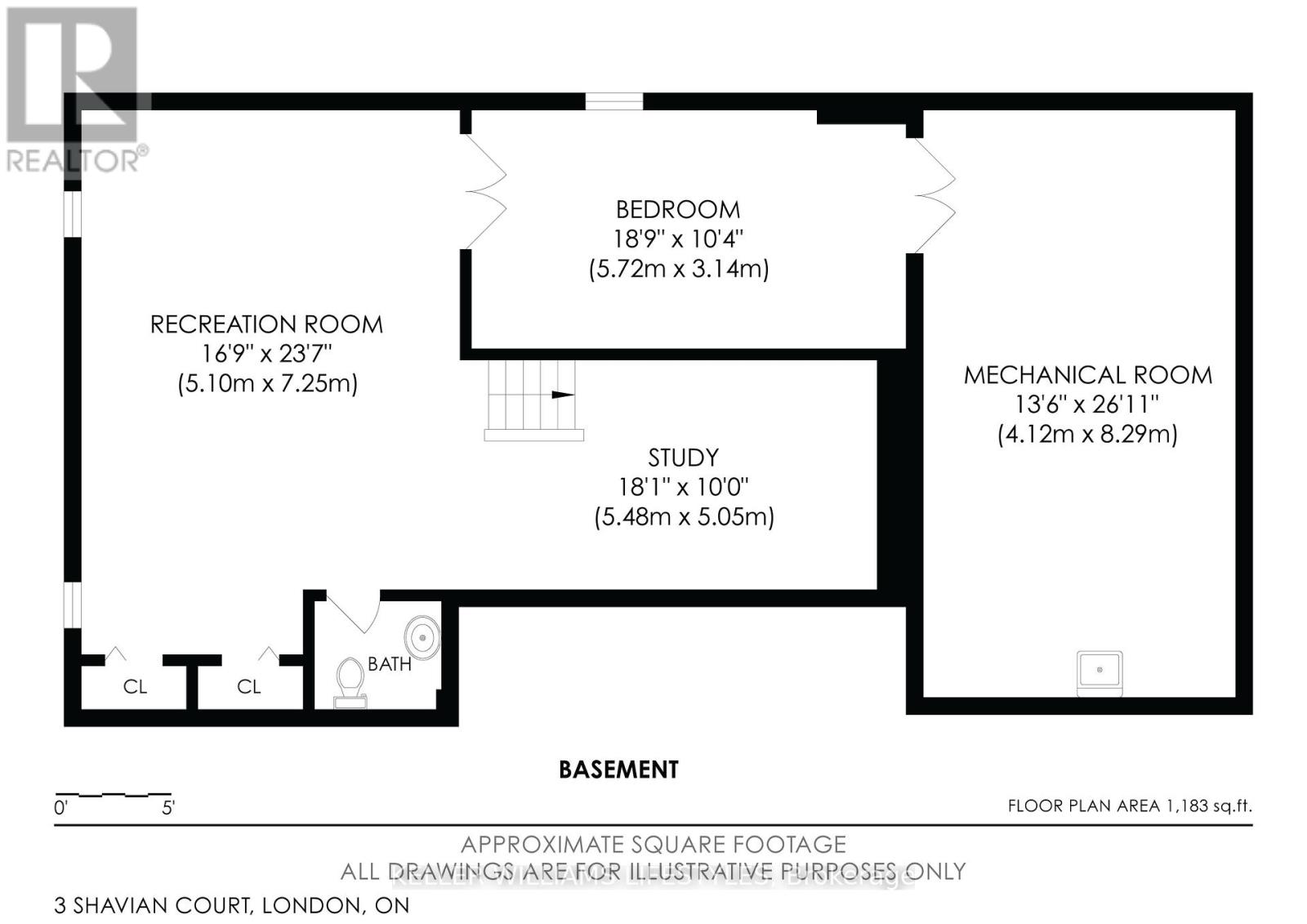 3 Shavian Court, London North, Ontario  N6G 3G9 - Photo 27 - X12685616