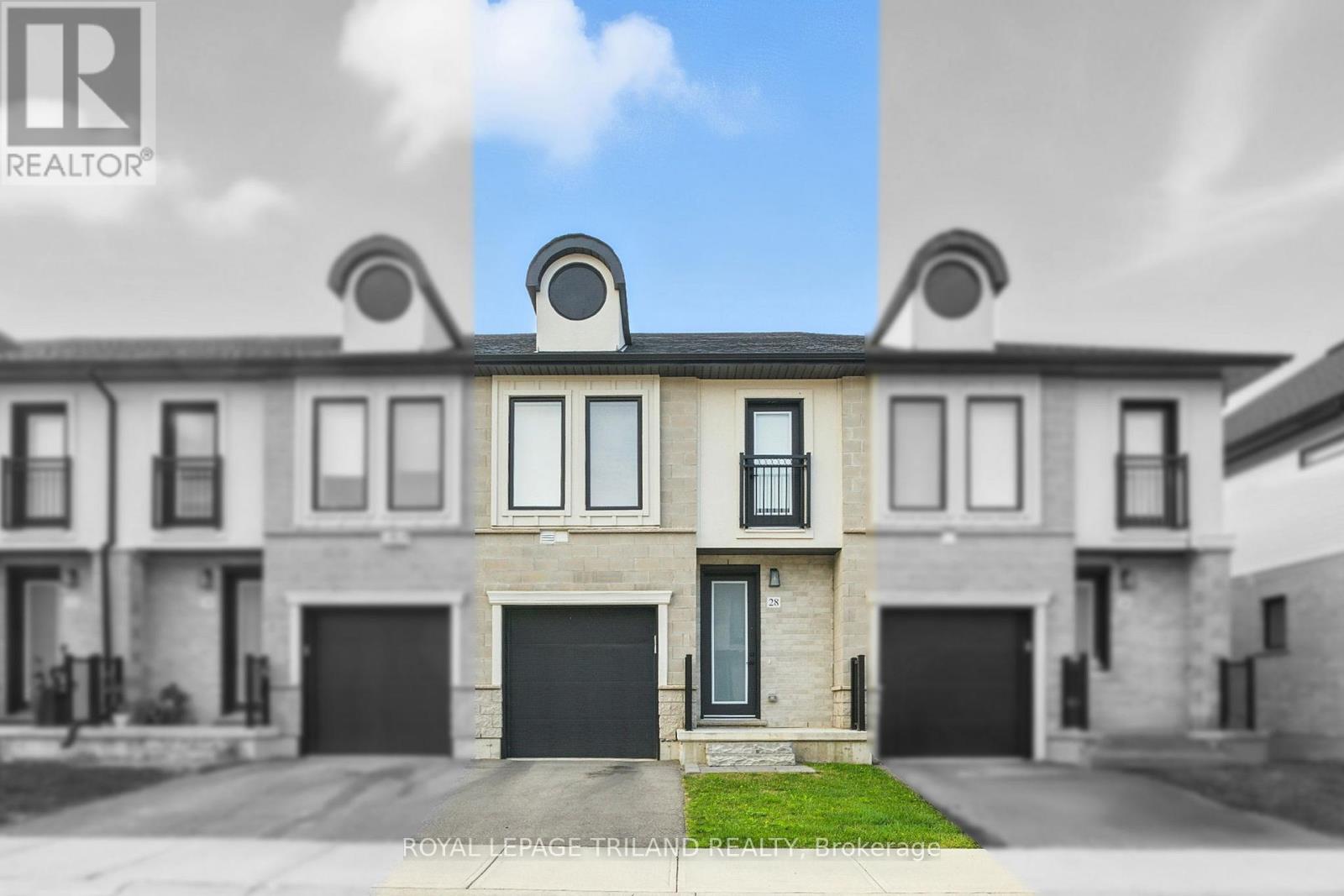 28 - 1870 ALDERSBROOK GATE, London North, Ontario