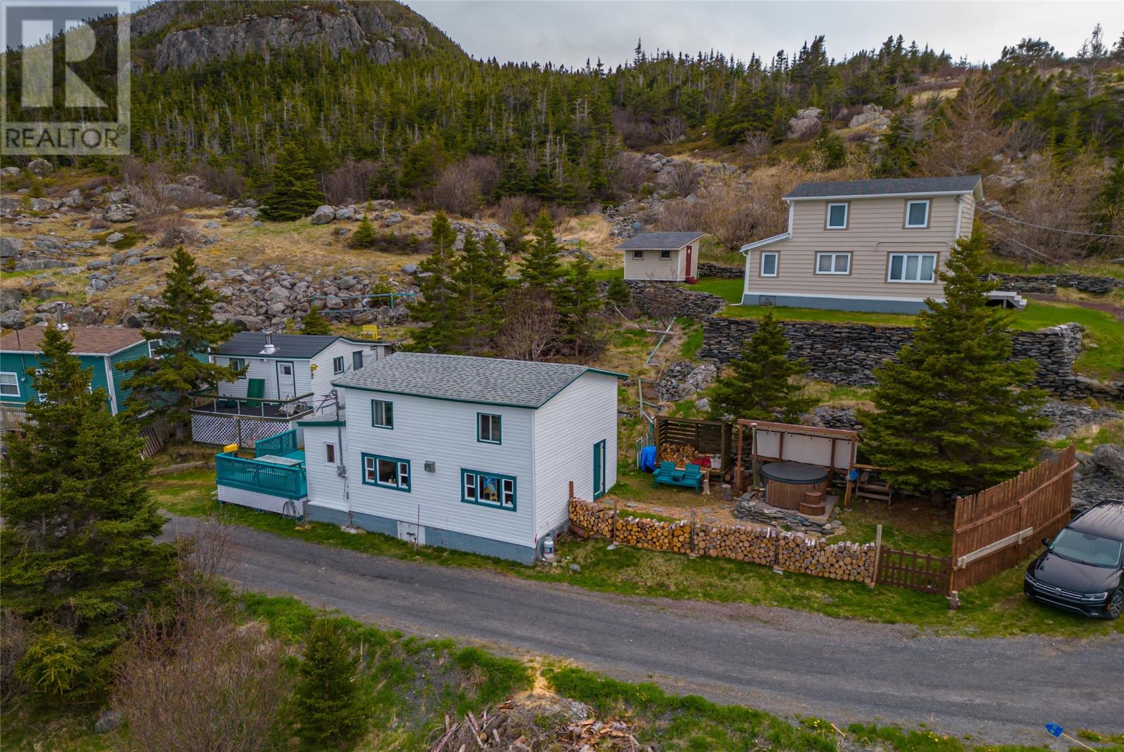 5-7 Path Road, New Perlican, Newfoundland & Labrador