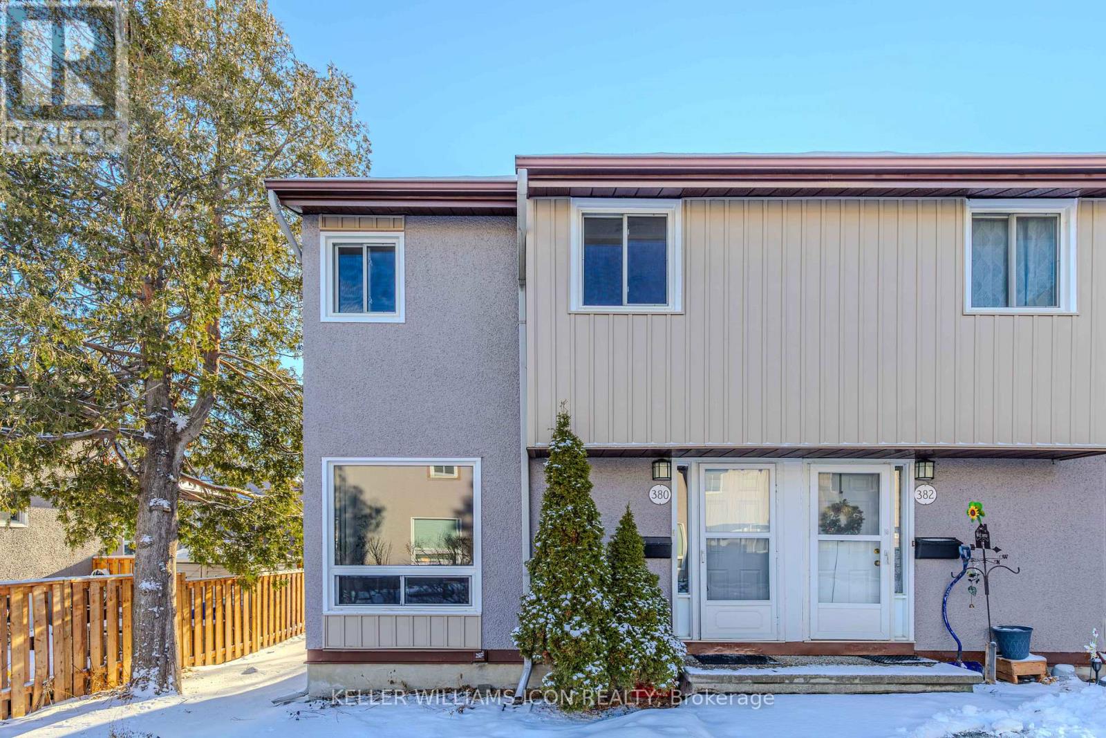 380 WOODFIELD DRIVE, Ottawa, Ontario