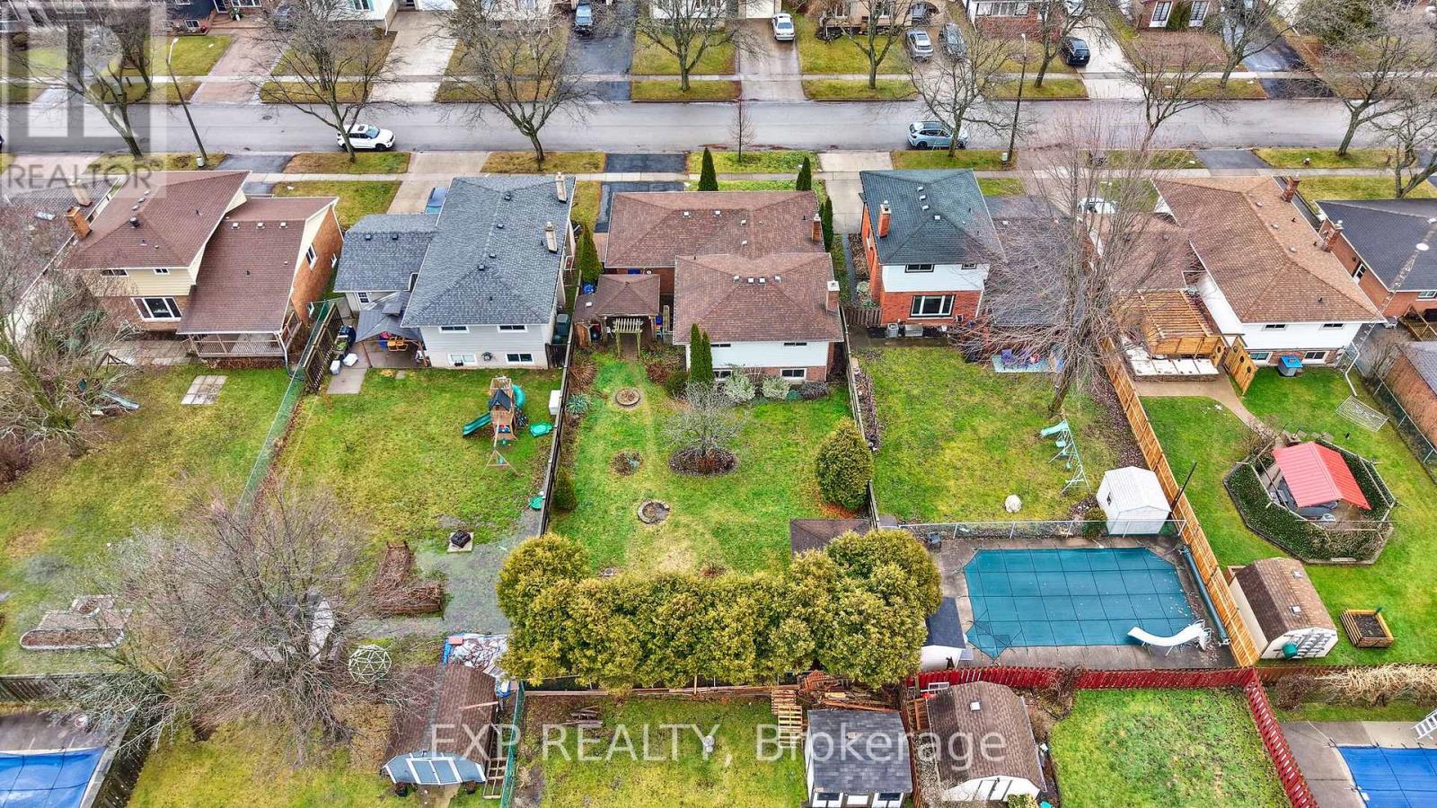 6185 Eldorado Avenue, Niagara Falls (West Wood), Ontario  L2H 1S5 - Photo 35 - X12685588