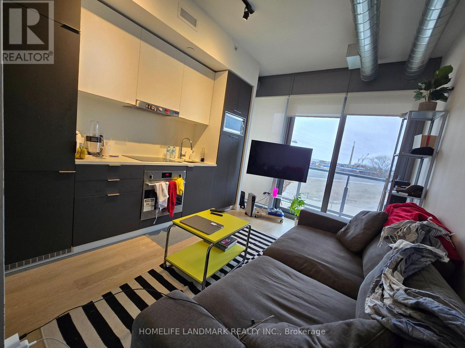 311 - 170 Bayview Ave. Avenue, Toronto (Moss Park), Ontario  M5A 0M4 - Photo 7 - C12685622