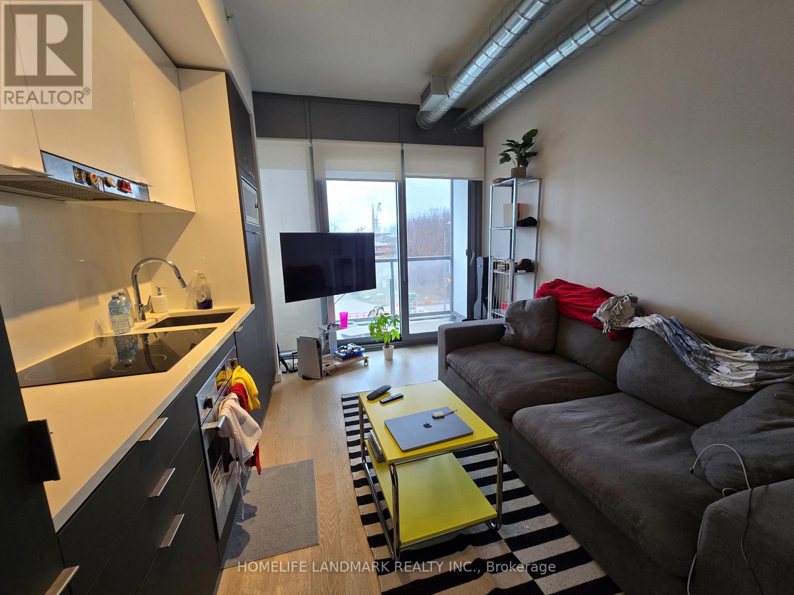 311 - 170 Bayview Ave. Avenue, Toronto (Moss Park), Ontario  M5A 0M4 - Photo 8 - C12685622