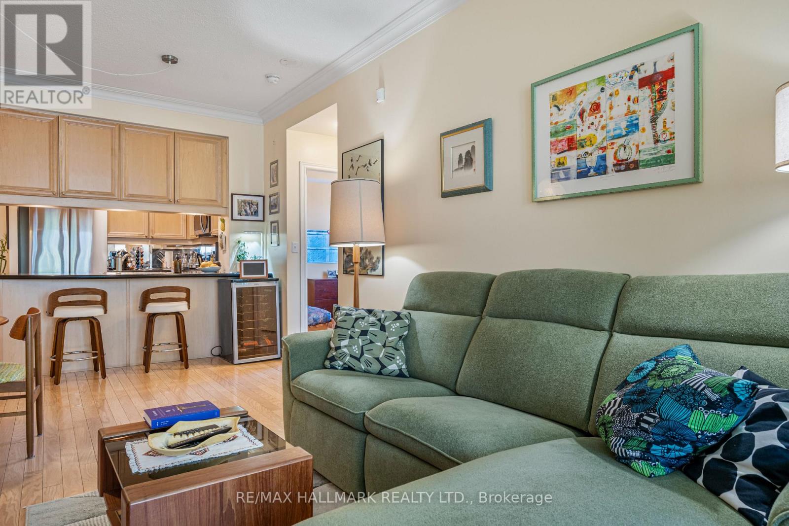 222 - 35 Boardwalk Drive, Toronto (The Beaches), Ontario  M4L 3Y8 - Photo 6 - E12685586