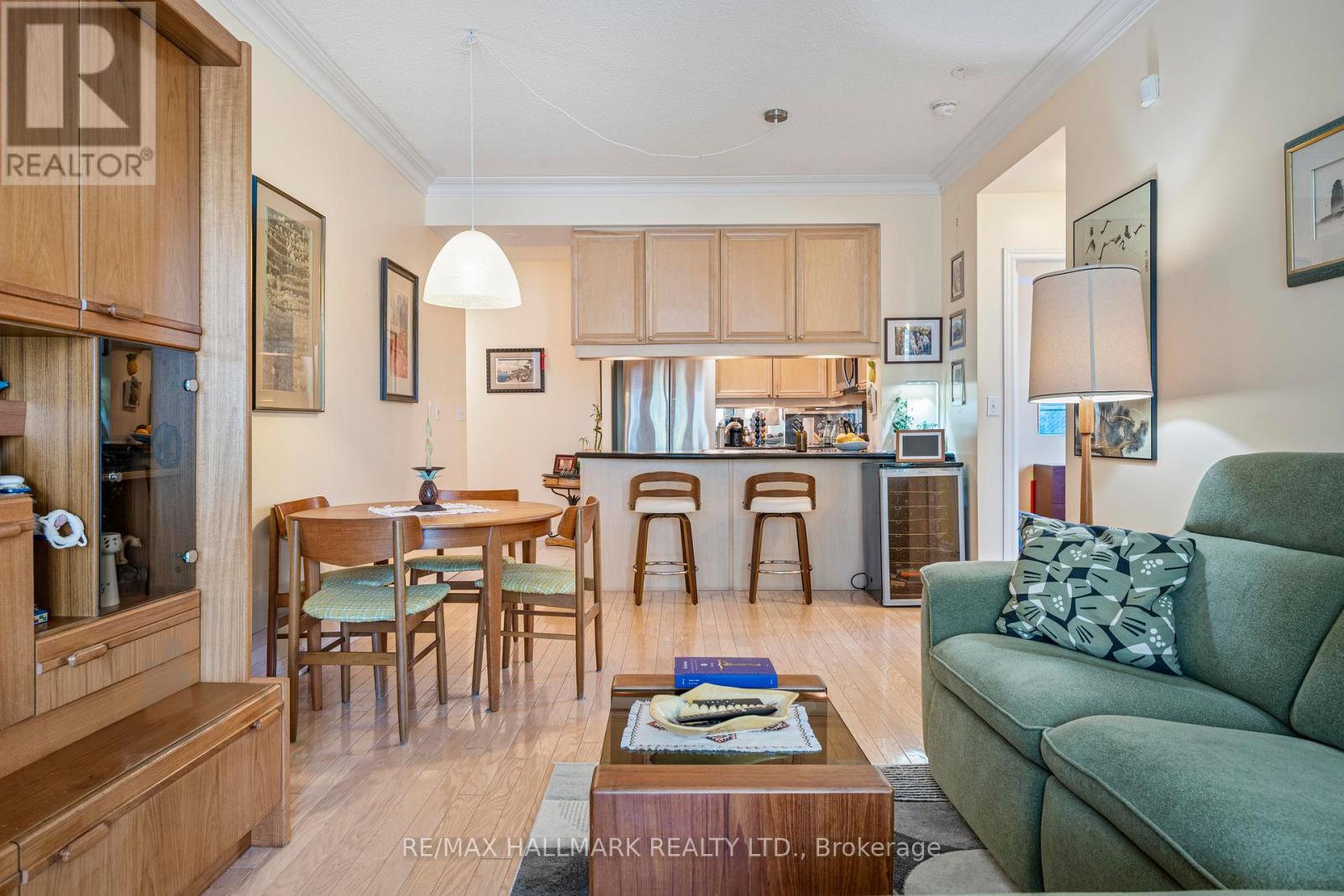 222 - 35 Boardwalk Drive, Toronto (The Beaches), Ontario  M4L 3Y8 - Photo 9 - E12685586