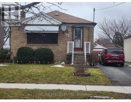 39 TRUEMAN AVENUE, Toronto, Ontario