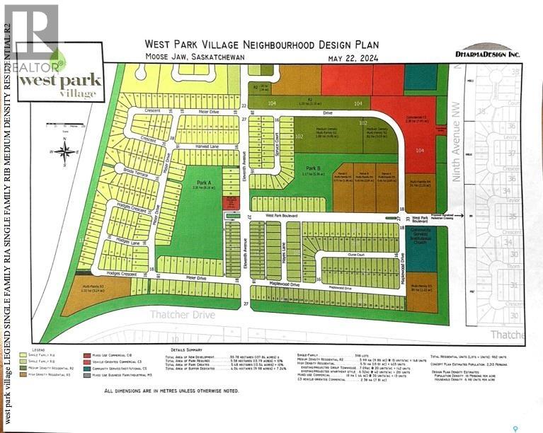 919 West Park Boulevard, Moose Jaw, Saskatchewan  S6J 0E5 - Photo 4 - SK026591
