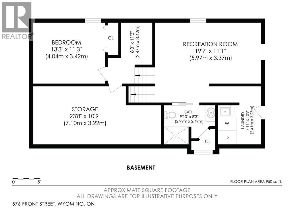 576 Front Street, Plympton-Wyoming, Ontario  N0N 1T0 - Photo 49 - 26000753