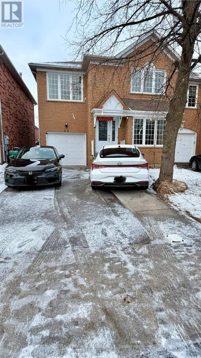 29 SOFTNEEDLE AVENUE, Brampton, Ontario