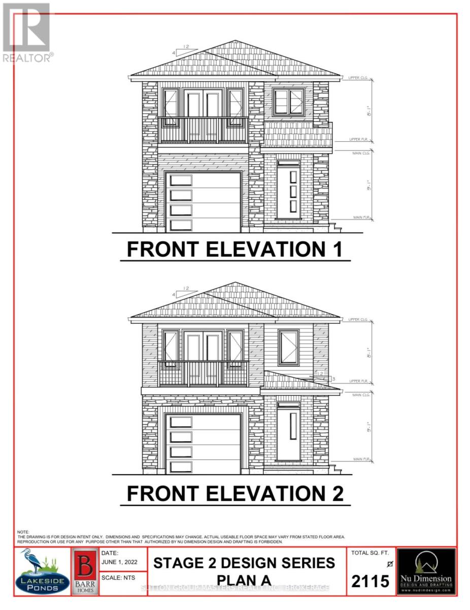 11 Walden Pond Drive, Loyalist, Ontario  K7N 0E7 - Photo 38 - X12685644