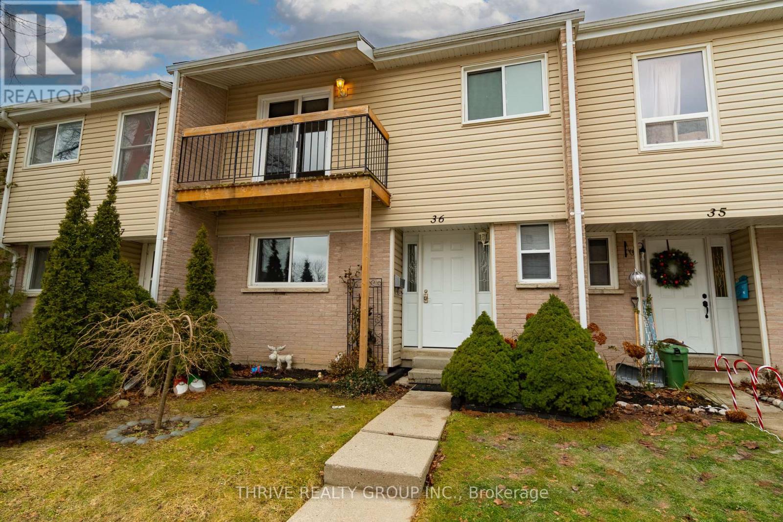 36 - 669 Osgoode Street, London South, Ontario  N6E 2C7 - Photo 4 - X12685648