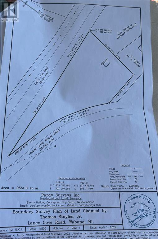 0 Southside Lance Cove Road, Bell Island, Newfoundland & Labrador  A0A 4H0 - Photo 6 - 1293472