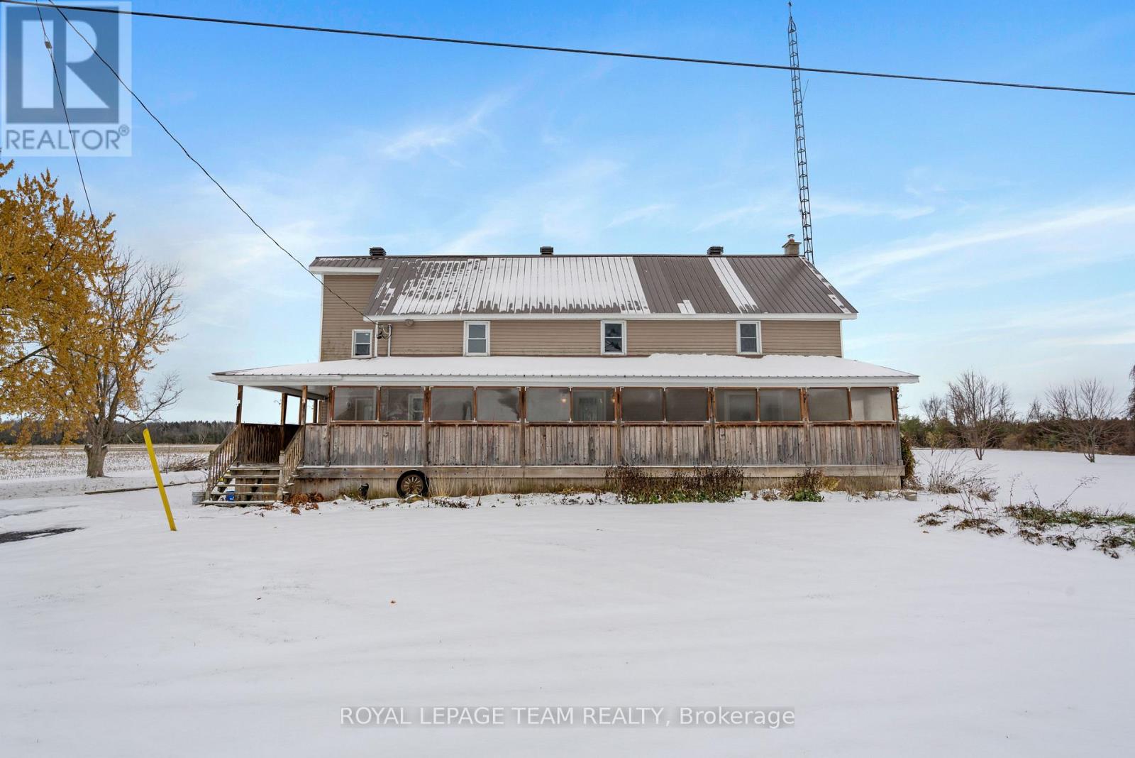 3542 Beckstead Road, South Dundas, Ontario  K0C 1H0 - Photo 3 - X12685638