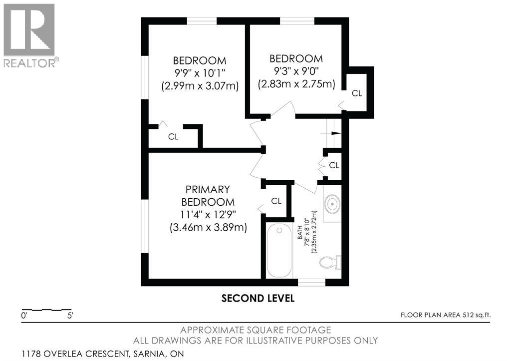 1178 Overlea Crescent, Sarnia, Ontario  N7S 4E7 - Photo 31 - 26000074