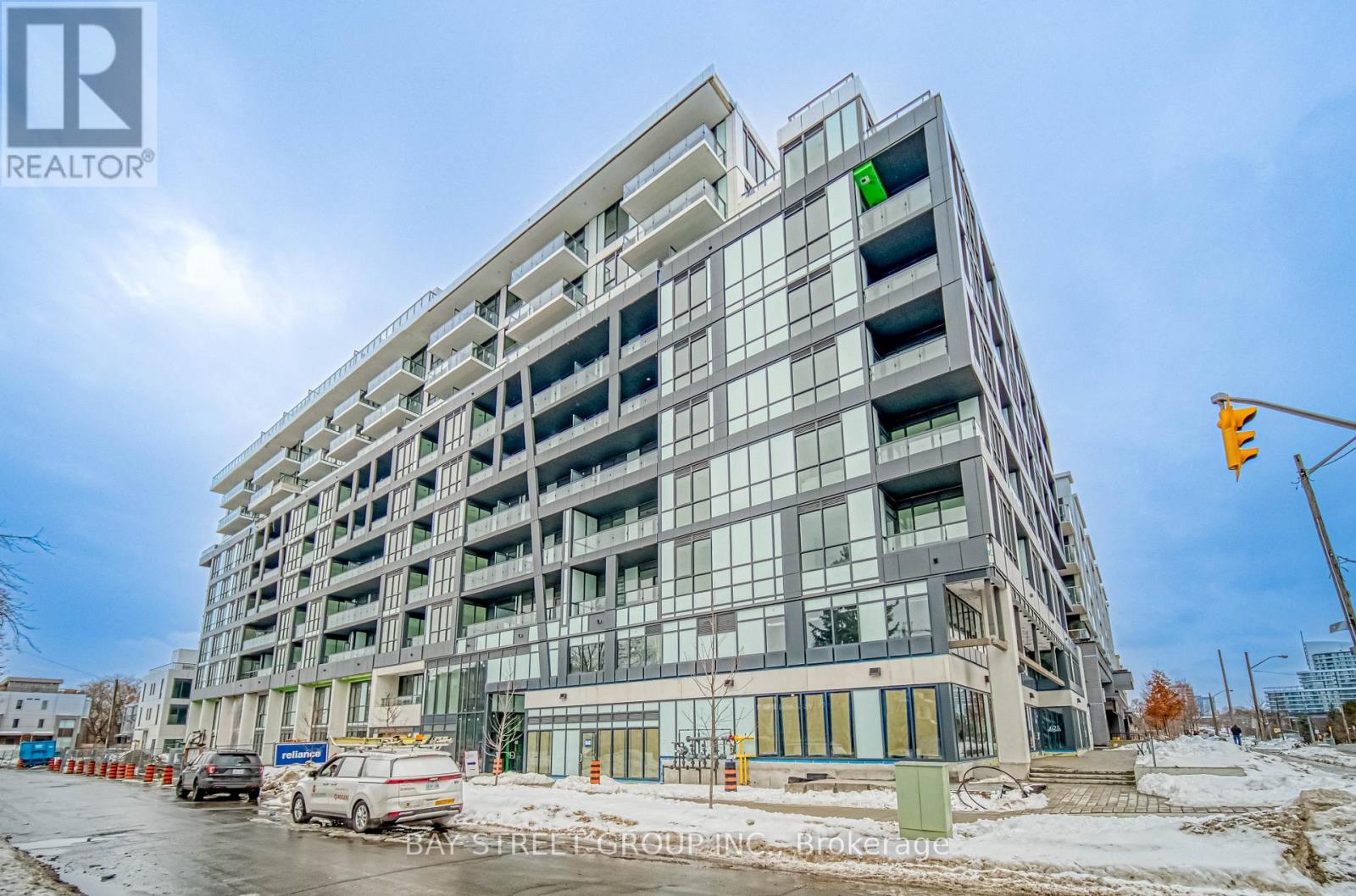 508 - 6 Greenbriar Road, Toronto (Bayview Village), Ontario  M2K 0H7 - Photo 1 - C12652066