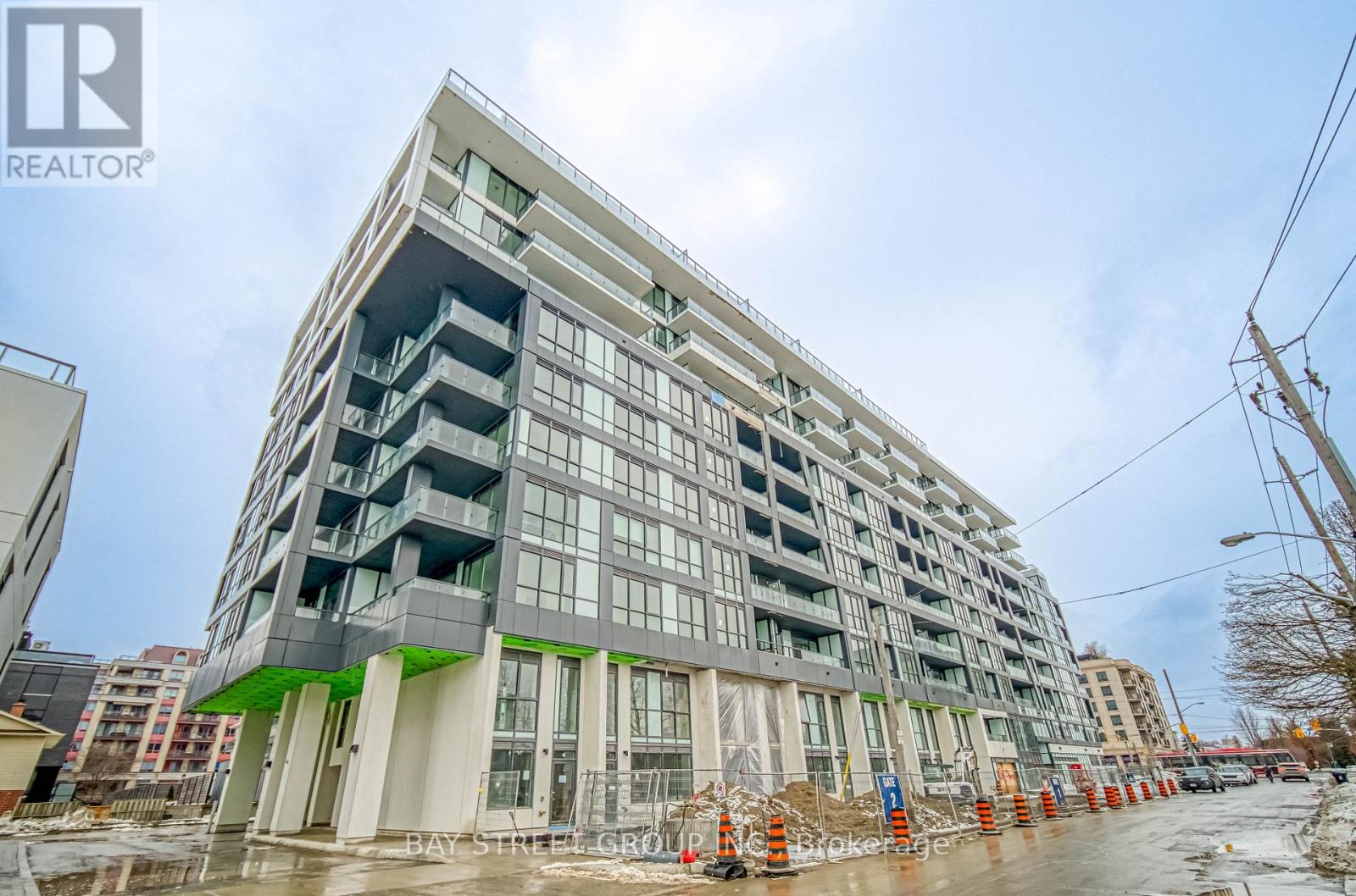 508 - 6 Greenbriar Road, Toronto (Bayview Village), Ontario  M2K 0H7 - Photo 2 - C12652066