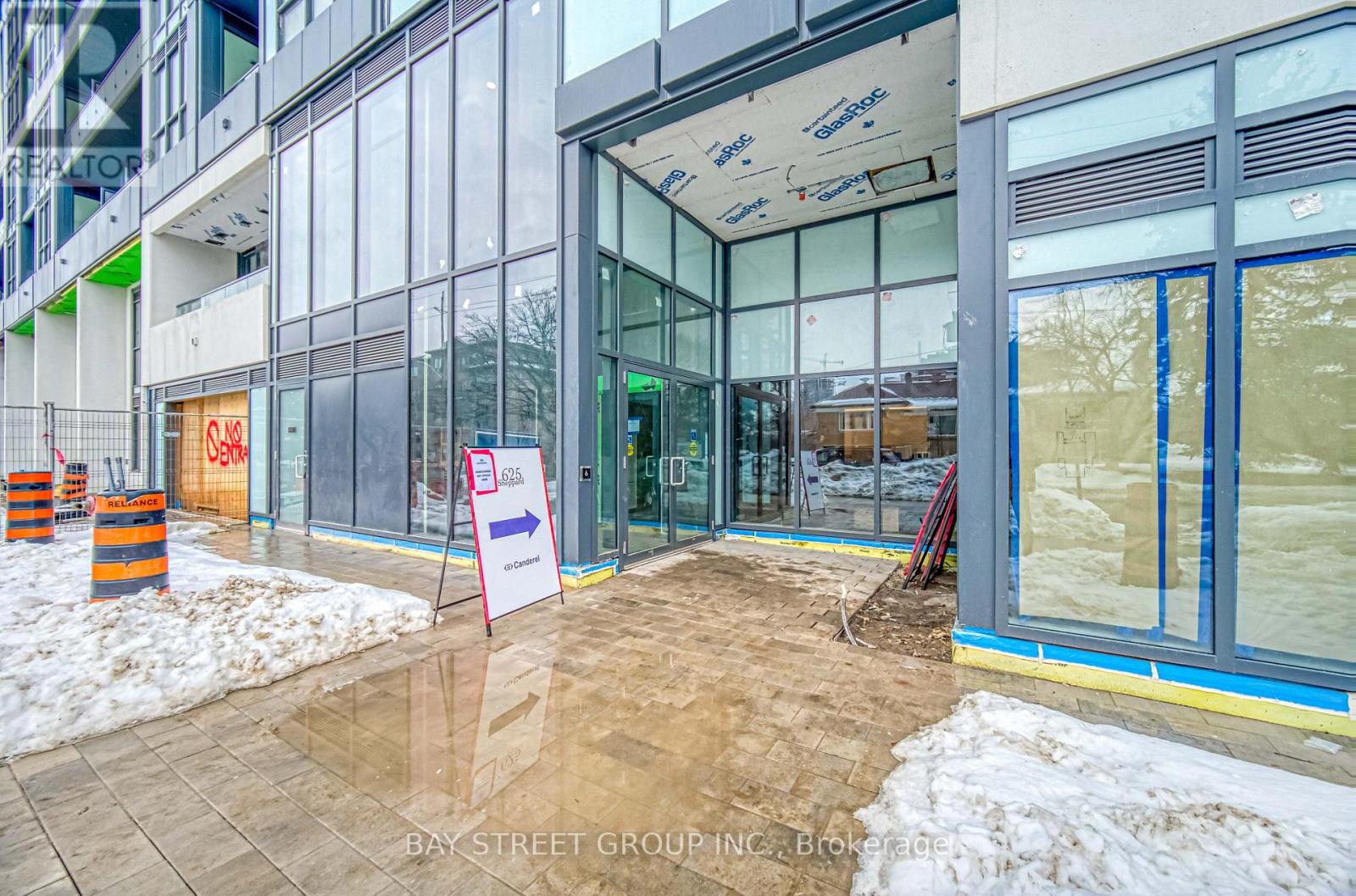 508 - 6 Greenbriar Road, Toronto (Bayview Village), Ontario  M2K 0H7 - Photo 3 - C12652066