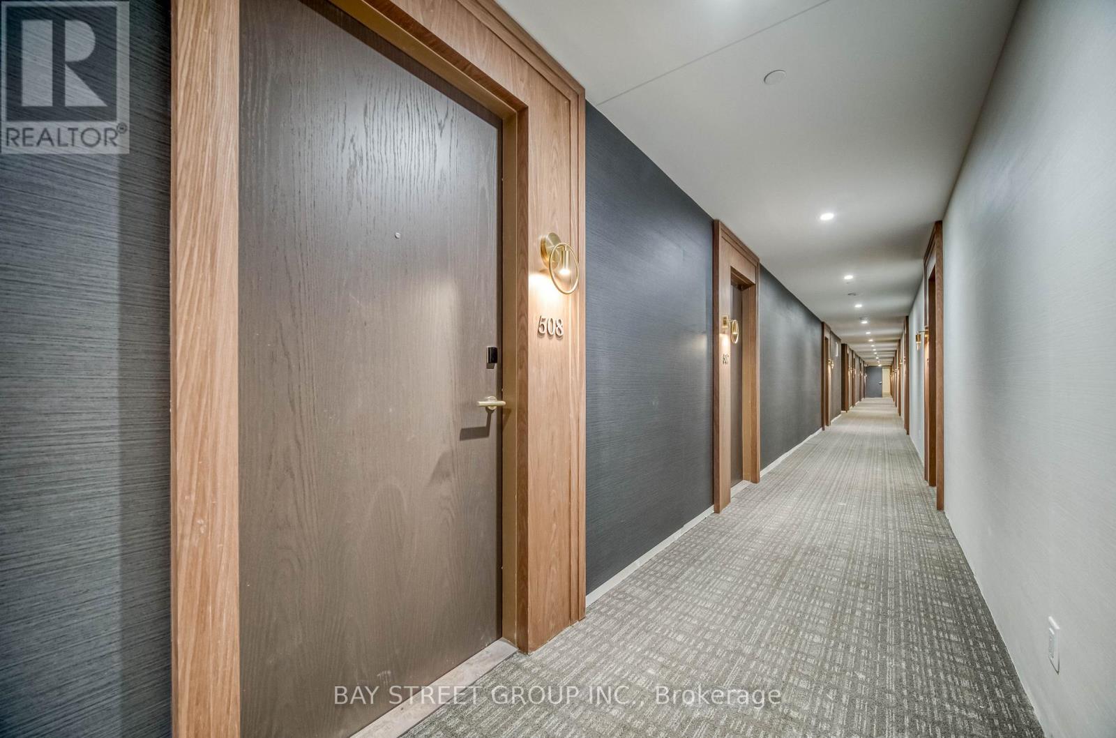 508 - 6 Greenbriar Road, Toronto (Bayview Village), Ontario  M2K 0H7 - Photo 4 - C12652066