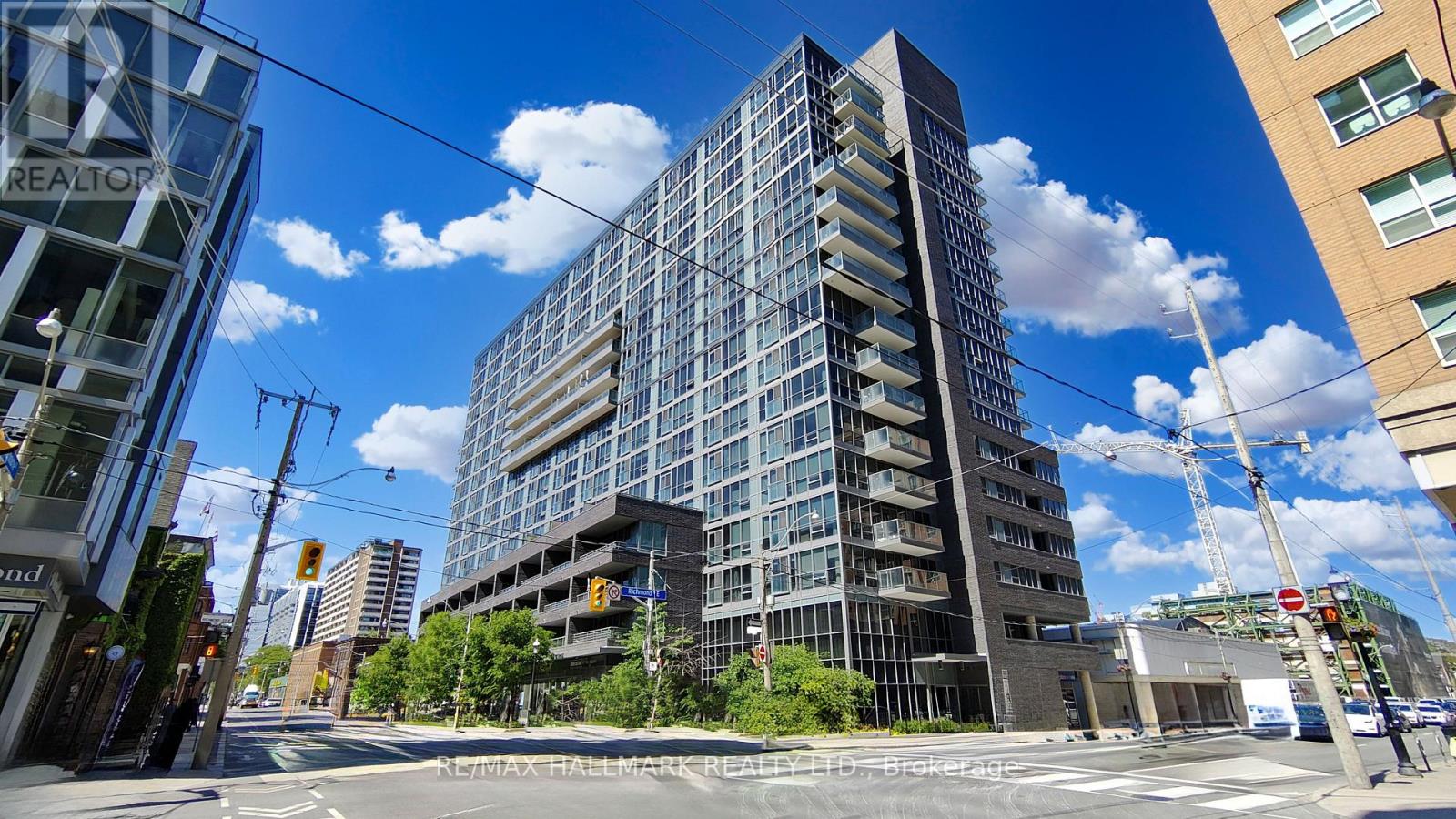 605 - 320 RICHMOND STREET E, Toronto, Ontario