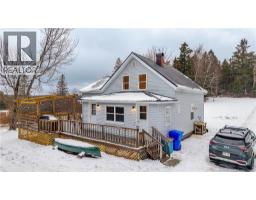 952 Canal Road, second falls, New Brunswick