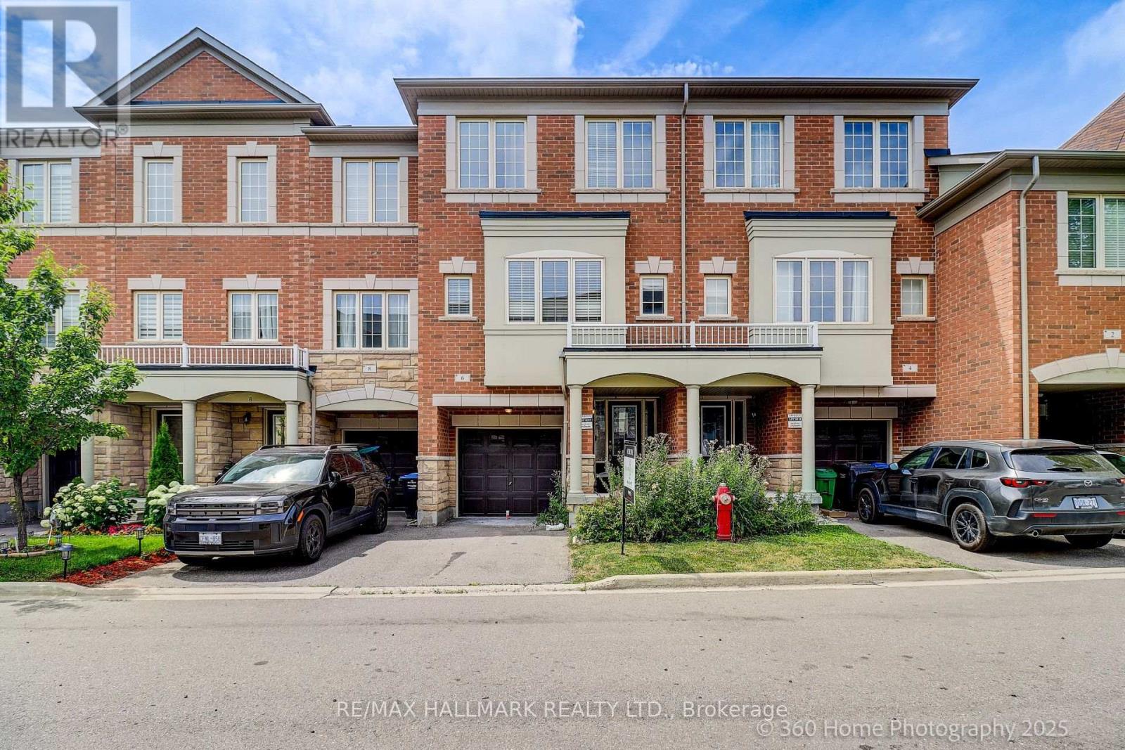 6 ASPEN HILLS ROAD, Brampton, Ontario