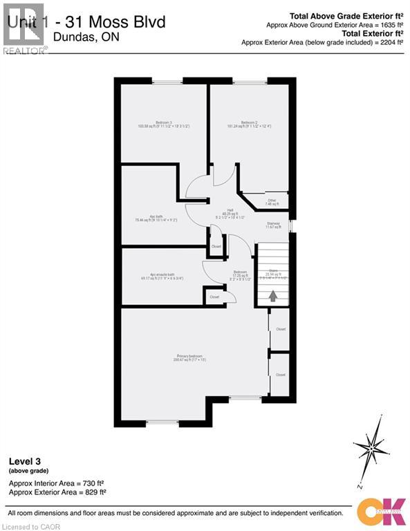 31 Moss Boulevard Unit# 1, Dundas, Ontario  L9H 7A6 - Photo 23 - 40797282