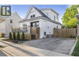 163 BRITANNIA Avenue, Hamilton, Ontario