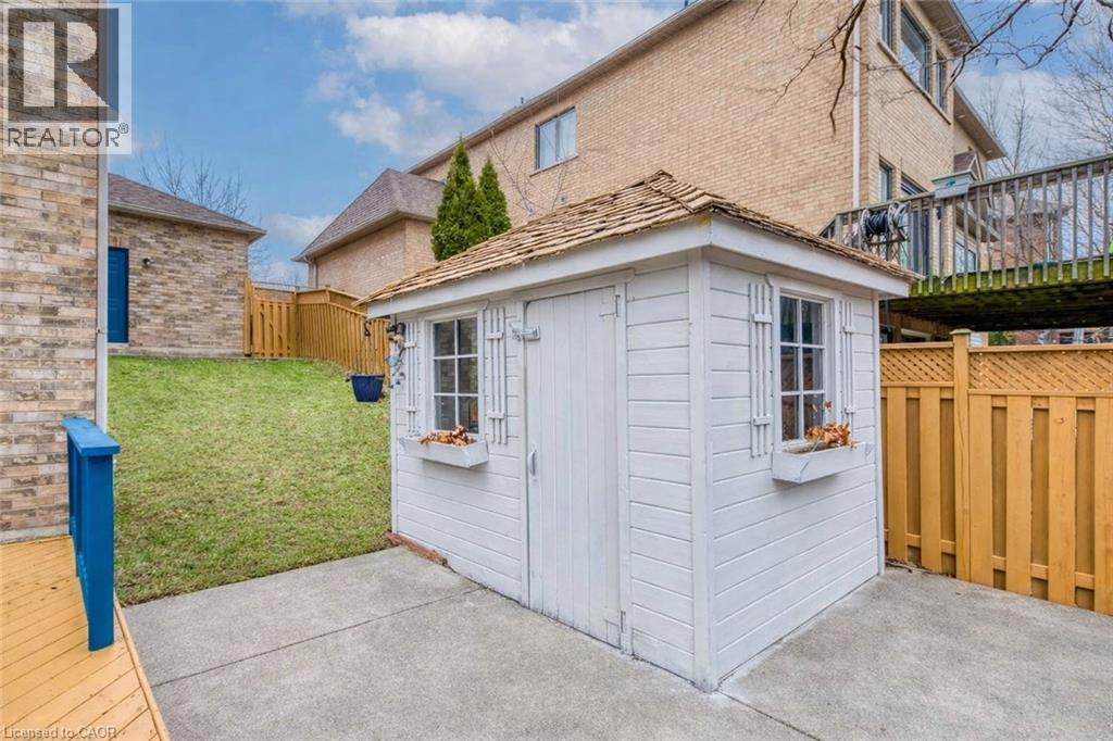 2201 Galloway Drive, Oakville, Ontario  L6H 5M1 - Photo 47 - 40797672