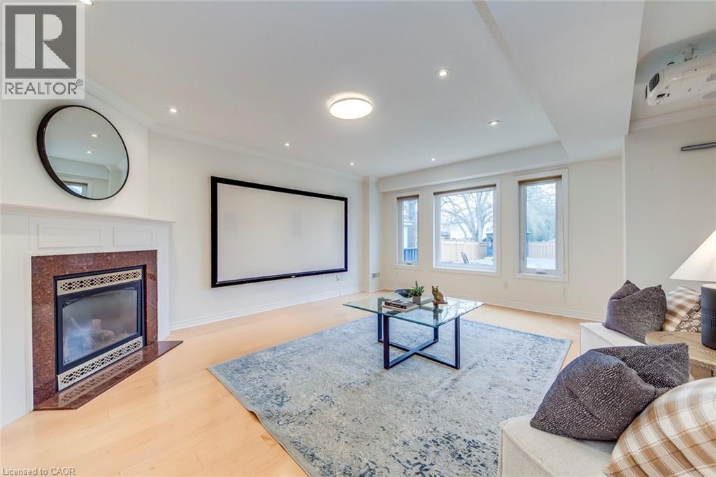 2201 Galloway Drive, Oakville, Ontario  L6H 5M1 - Photo 36 - 40797672